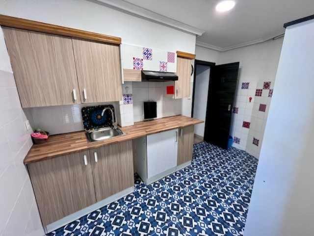 Loft Interior Y Tranquilo Petrer B公寓 外观 照片